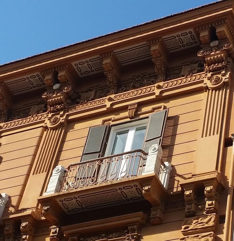 Borgo Due Mari Bed and Breakfast Taranto Exteriör bild