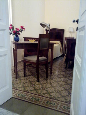Borgo Due Mari Bed and Breakfast Taranto Rum bild
